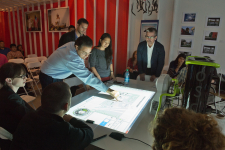 Community Development and Design Leaders Forum at La Casita Architecture