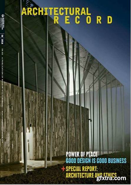 arch record june 2014 cover