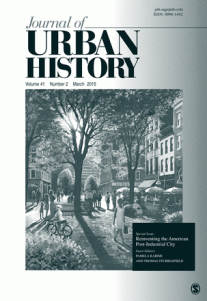 journal of urban history